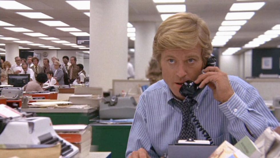 robert redford